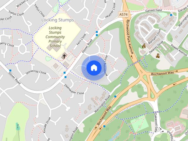Armstrong Close, Birchwood, Warrington, WA3