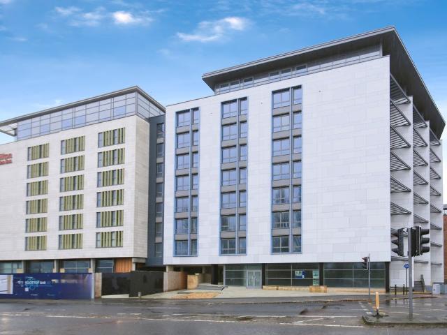 Armstrong House, Fletton Quays, Peterborough PE2, 2 bed penthouse to rent, £1,275 pcm | PrimeLocation