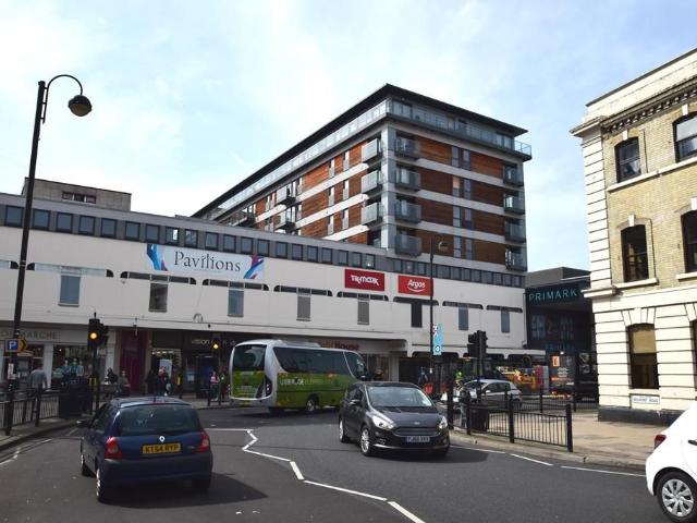 Armstrong House, High Street, Uxbridge UB8, 2 bed flat to rent, £1,700 pcm | PrimeLocation