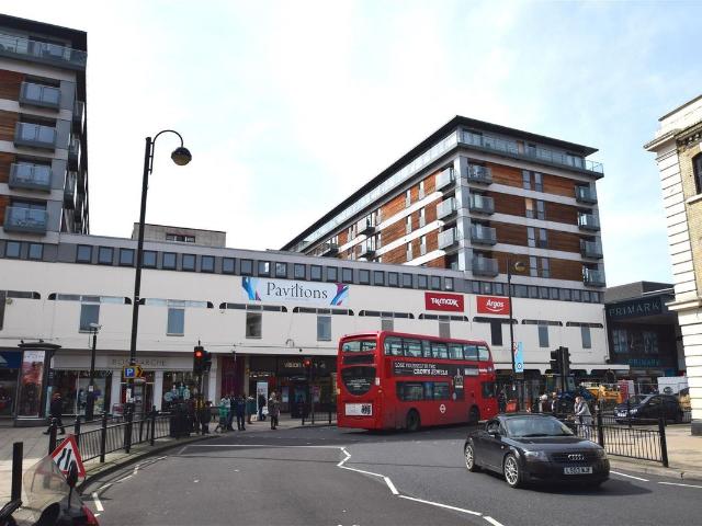 Armstrong House, High Street, Uxbridge UB8, 2 bed flat to rent, £1,850 pcm | PrimeLocation