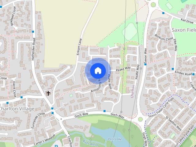 Armstrong Rise, Charlton, Andover