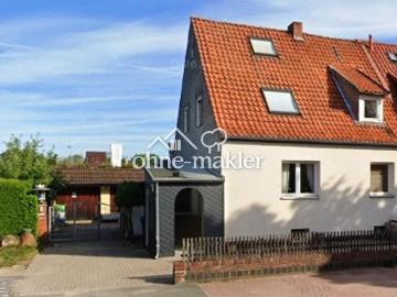 Arnum: DHH mit gr.Garten, Dachterrasse & 2 Garagen – Ideal f. Familie oder Mehrgenerationenwohnen