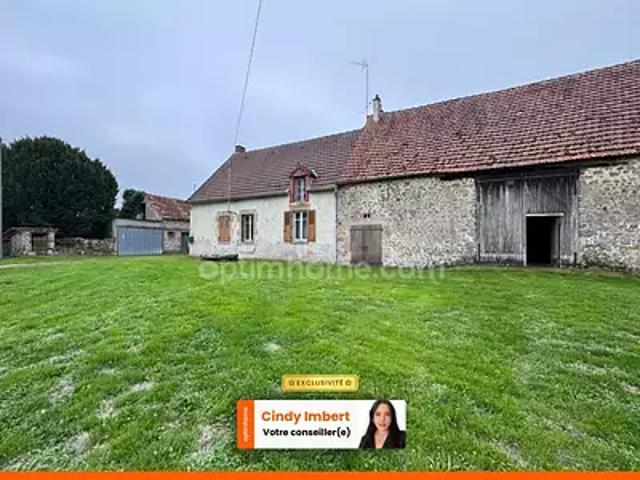 Arnac la Poste 87160 Achat / Vente maison 3 pièces t3 jardin
