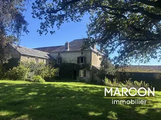 Arnac la Poste 87160 Achat / Vente maison 9 pièces t9