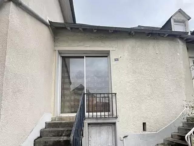 Arnac Pompadour 19230 Achat / Vente maison 2 pièces t2