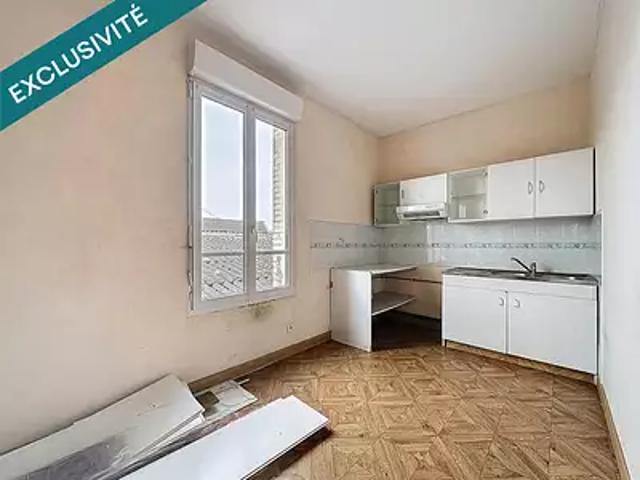 Arnage 72230 Achat / Vente appartement 2 pièces t2