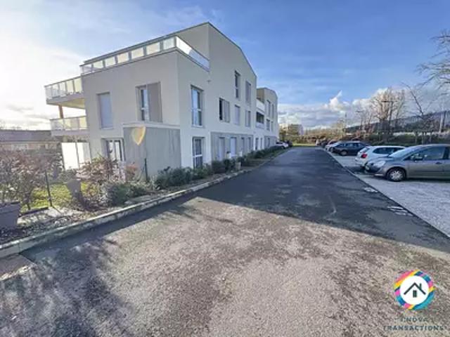 Arnas 69400 Achat / Vente appartement 4 pièces t4