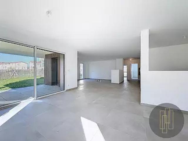 Arnas 69400 Achat / Vente appartement 3 pièces t3 jardin terrasse