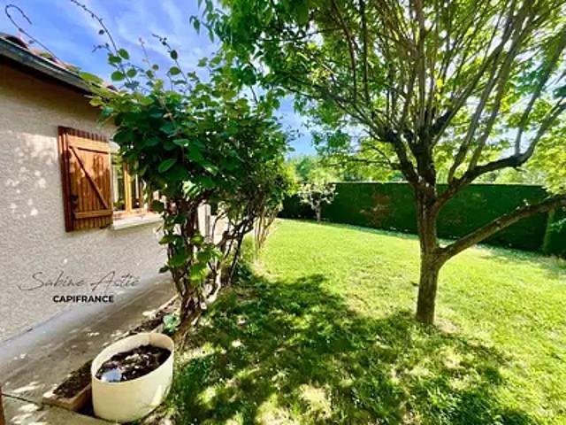 Arnas 69400 Achat / Vente maison 4 pièces t4 piscine jardin