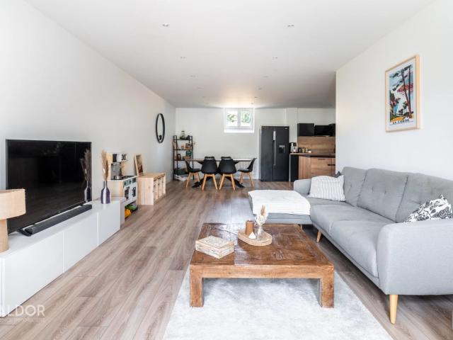 Arnas Duplex T4 avec extérieur