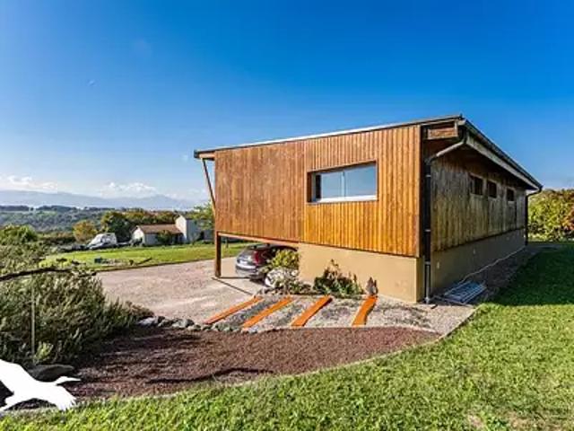 Arnaud Guilhem 31360 Achat / Vente maison 5 pièces t5 au dernier étage parking