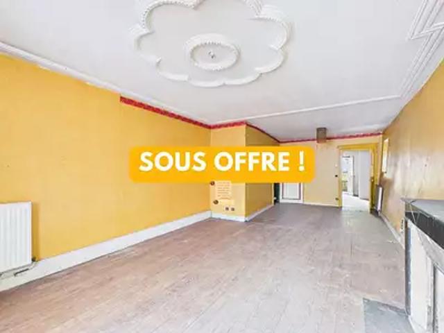 Arnaville 54530 Achat / Vente maison 3 pièces t3 jardin