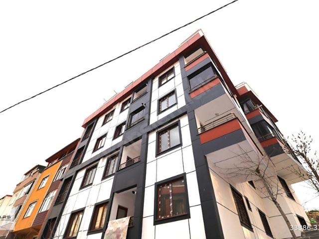 Arnavutköy Nenehatun Mahallesi Kat Mülkiyetli 3+1 Satılık Sıfır Daire