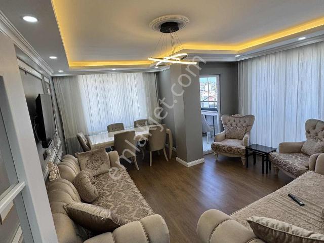 Arnavutköy Anadolu Mahallesinde Eşyalı 2+1 Kiralık Daire