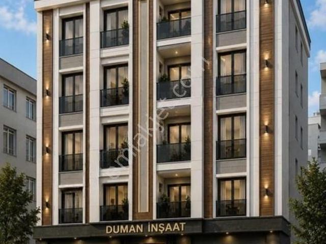 Arnavutköy Anadolu Mahallesinde Satılık Daireler
