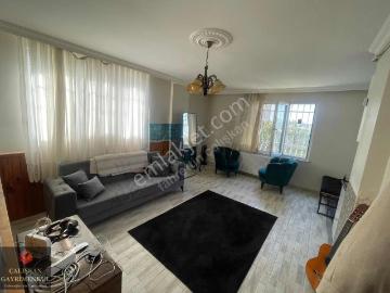 Arnavutköy Anadolu Mahallesinde 1+1 Kiralık Daire