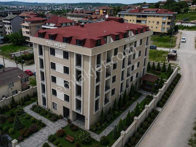Arnavutköy Bolluca'da Yeni Binada Satılık Sıfır 2+1 Daire