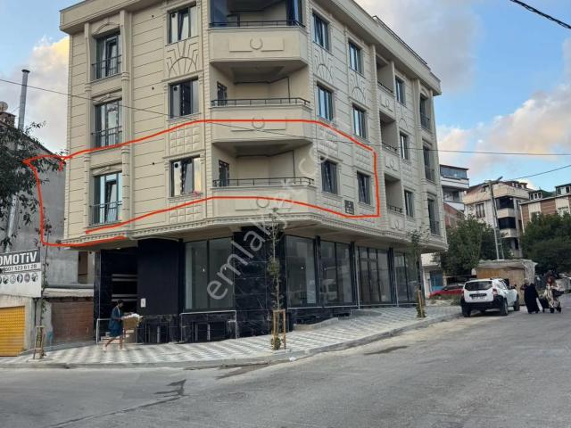 Arnavutköy Bolluca'da Sıfır 2+1 Çift Cepheli Kiralık Daire