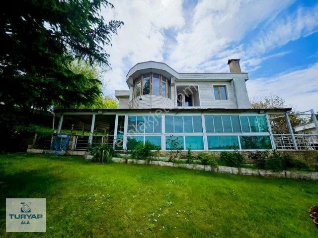 Arnavutköy Boyalık Mah 1186 M2 Kooperatif Tapulu Satılık Villa