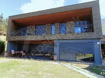 Arnavutkoy Durusu Park Ustay Orman evleride satilik villa