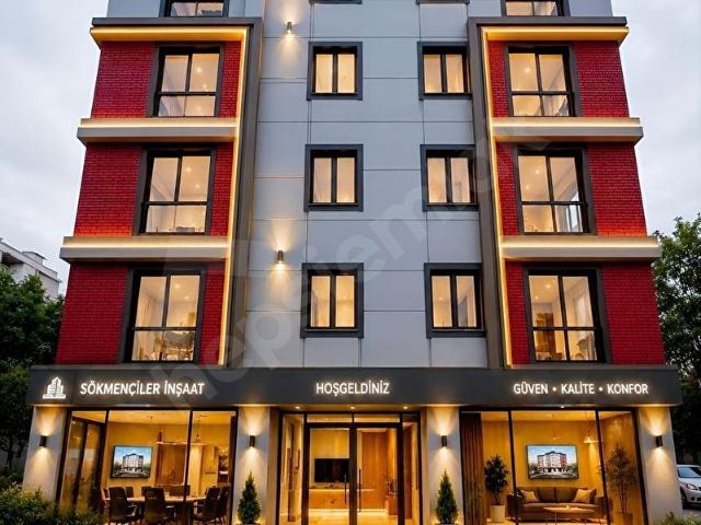ARNAVUTKÖY ELİT SEMTİ TAŞOLUK SİTE İÇİNDE SATILIK ULTRA LÜKS 2+1