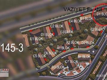 ARNAVUTKÖY EMLAK KONUT YENİŞEHİREVLERİ 11. ETAP 2+1