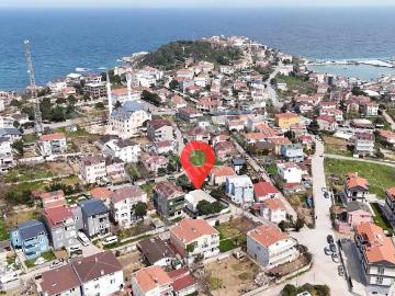 Arnavutköy Karaburunda Bu Fiyata Yok! Bahçeli Satılık Villa