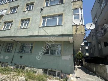 Arnavutköy Karlıbayırda Satılık 2+1 Bahçekatı Daire