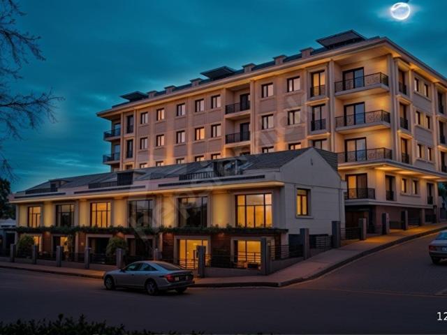 ARNAVUTKÖY TAŞOLUKTA METRO DURAĞI KARŞISI SATILIK 2+1 DAİRE