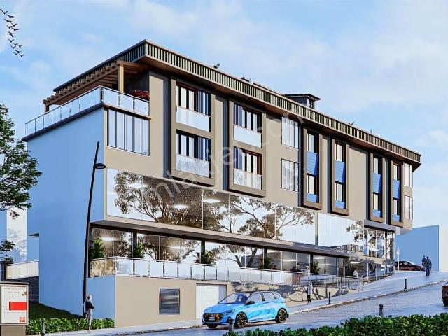 Arnavutköy Taşolukta Satılık Sıfır Dublex Daire