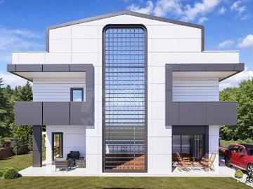 ARNAVUTKÖY TAŞOLUKTA SATILIK 5+2 670M2 LÜX YAPIM MÜSTAKİL VİLLA