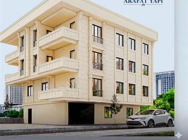 Arnavutköy Taşoluk Mah Satılık 3+1 Daire