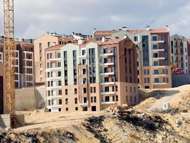 Arnavutköy Toki Sazlıbosna 2+1 3 Kat Satılık Daire