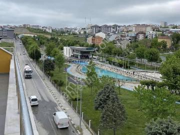 Arnavutköy Vadi Parkta Kiralık 2+1 Çatı Katı Muhteşem Manzaralı