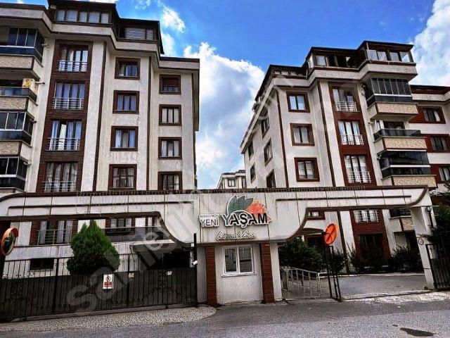 Arnavutköy Yeni Yaşam Konakları'nda Satılık Ultra Lüks 2+1 Daire