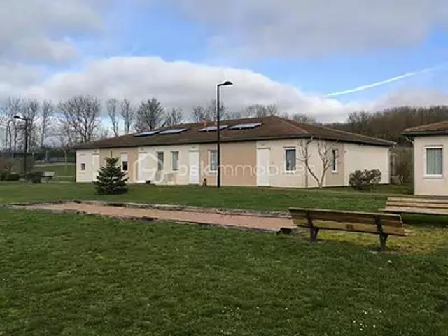 Arnay le Duc 21230 Achat / Vente maison 3 pièces t3 terrasse