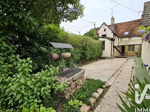 Arnay le Duc 21230 Achat / Vente maison 3 pièces t3 parking