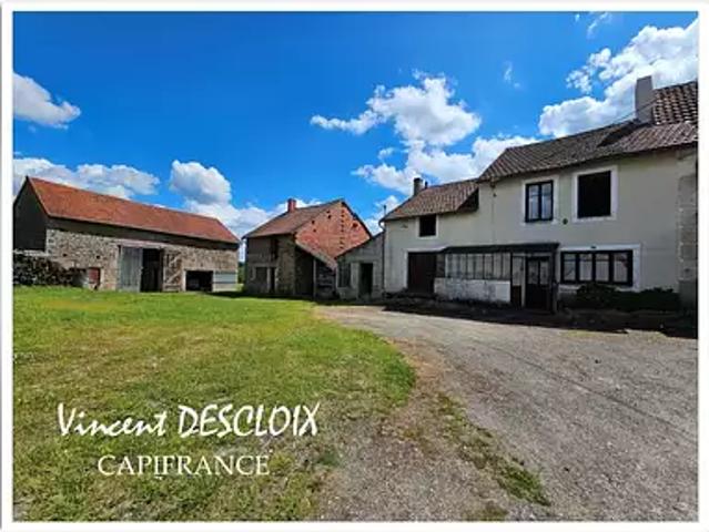 Arnay le Duc 21230 Achat / Vente maison 5 pièces t5 jardin cave