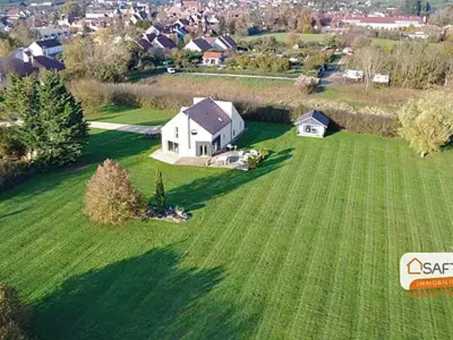 Arnay le Duc 21230 Achat / Vente maison 7 pièces t7 parking
