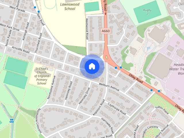 Arncliffe Road, Leeds, LS16