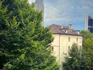 Niddapark, Frankfurt U-Bahn, Rosa-Luxemburg-Straße, Frankfurt, Riedberg, Kalbach, Taunus, Rheinland-Pfalz