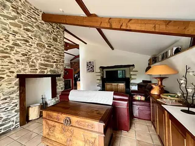 Arnéguy 64220 Achat / Vente maison 5 pièces t5