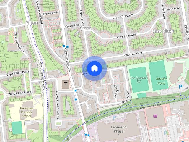 Arneil Place, Edinburgh, EH5