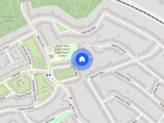 Arnett Close, Rickmansworth