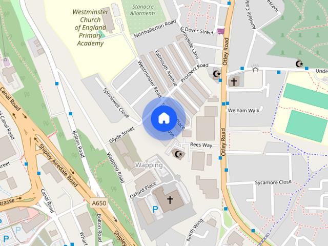 Arnford Close, Bradford, West Yorkshire, BD3