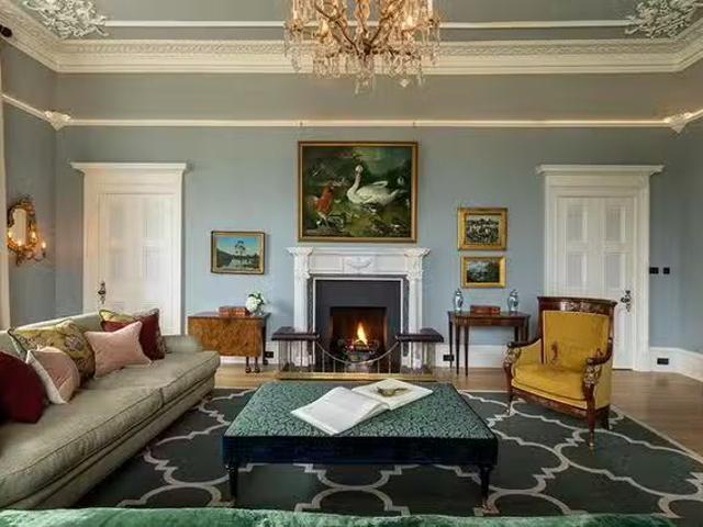 Arngomery Lodge