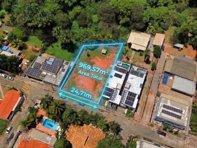 ARNIQUEIRAS LOTE VEREDA DA CRUZ 969,57m² ESCRITURADO ACEITA FINANCIAMENTO