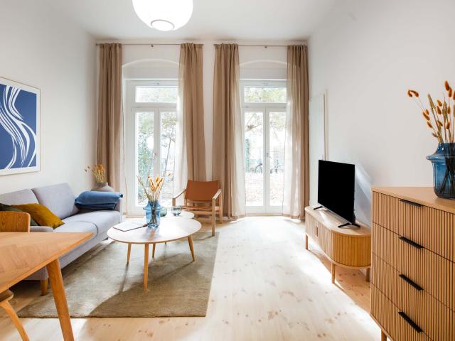 Arnold 15, Berlin