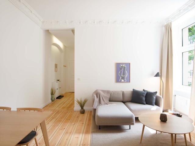 Arnold 20, Berlin