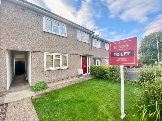 Arnold Close, Tamworth, B79 3 bed terraced house to rent £1,100 pcm £254 pw